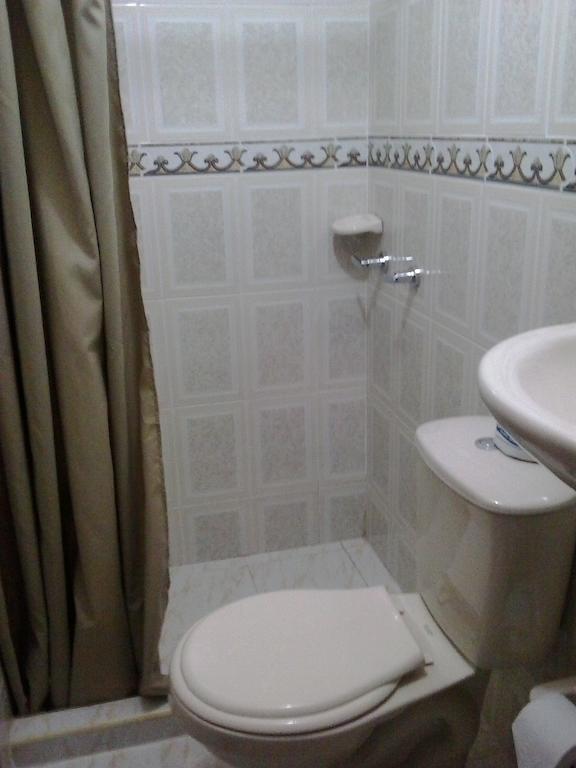 Hotel Casa Gabriela Богота Экстерьер фото