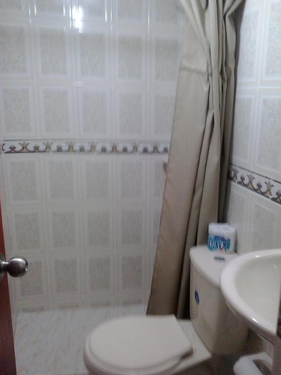 Hotel Casa Gabriela Богота Экстерьер фото