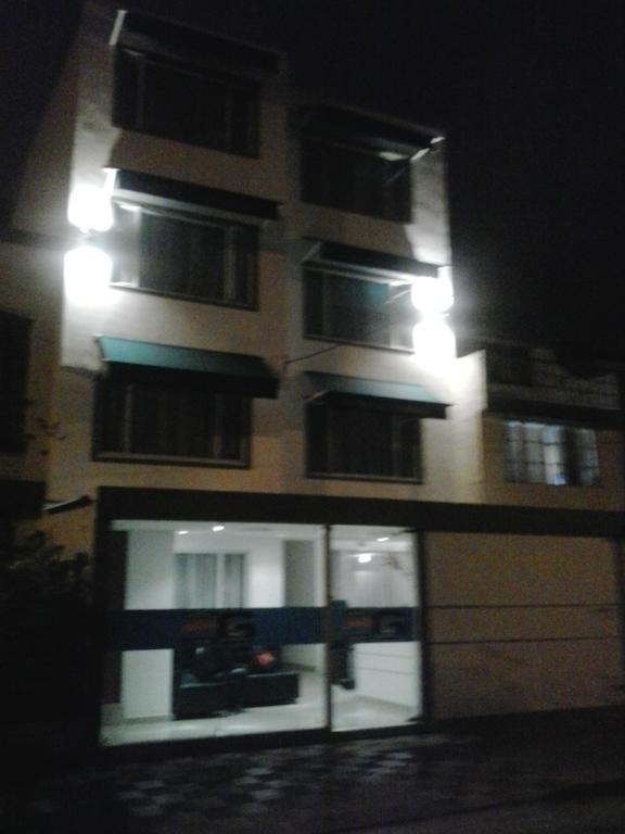 Hotel Casa Gabriela Богота Экстерьер фото