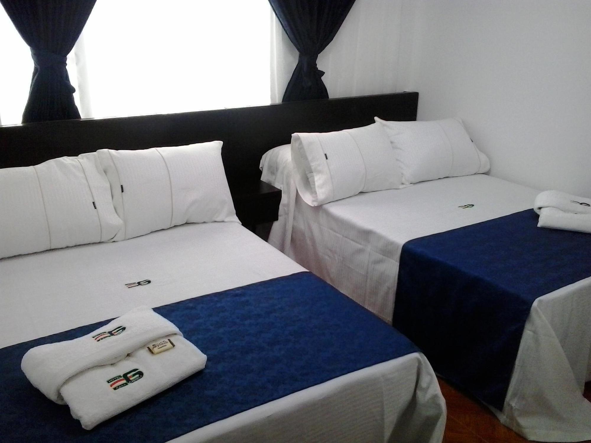 Hotel Casa Gabriela Богота Экстерьер фото
